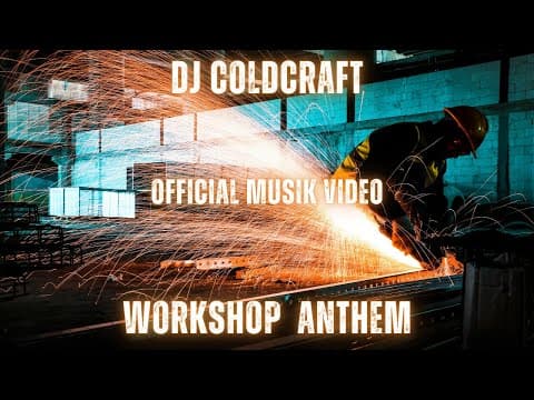 Workshop Anthem by DJ ColdCraft - Album Art
