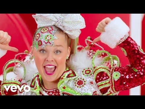 I Believe In Santa by Meghan Trainor - Album Art