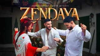 Zouhair Bahaoui ft. @omarmontes - Zendaya | 2025