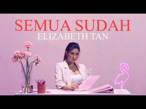Semua Sudah by Elizabeth Tan - Album Art