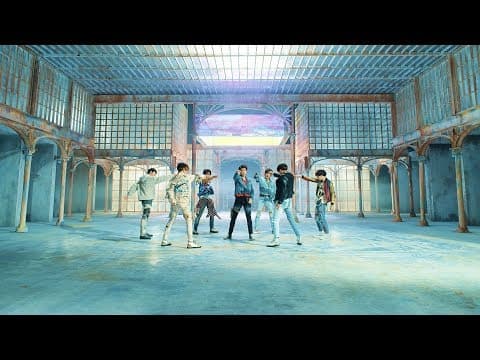 BTS (방탄소년단) 'FAKE LOVE' Official MV by BTS (방탄소년단) 'FAKE LOVE' Official MV - Album Art