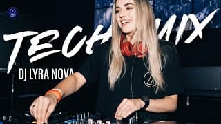 FEEL THE RUSH | Techno Mix 2025