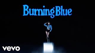 Burning Blue
