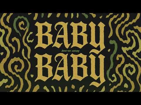 Baby Baby by Boris Way - Album Art