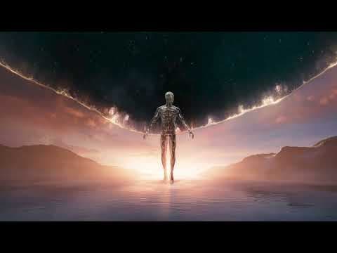 Angel In The Dark by Anyma - Album Art