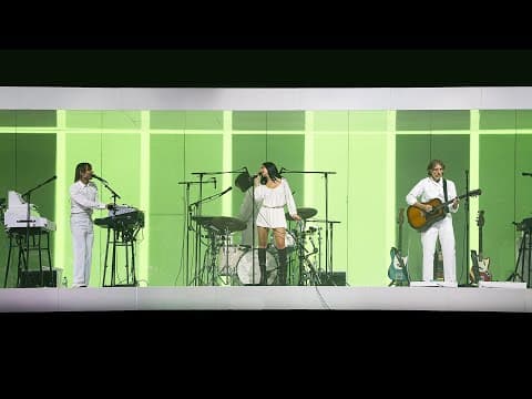 Cherry Blossom Girl by Air - Album Art