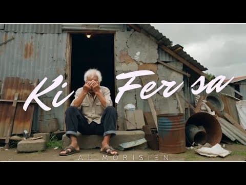 Ki fer sa? by AI Morisien - Album Art