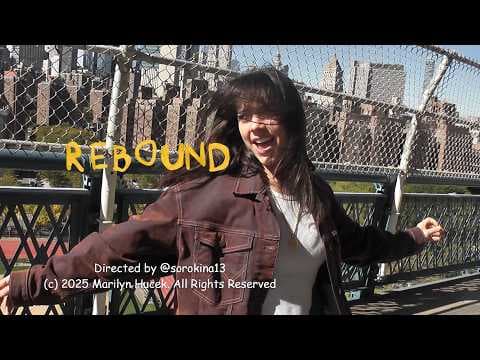 Rebound by Marilyn Hucek - Album Art