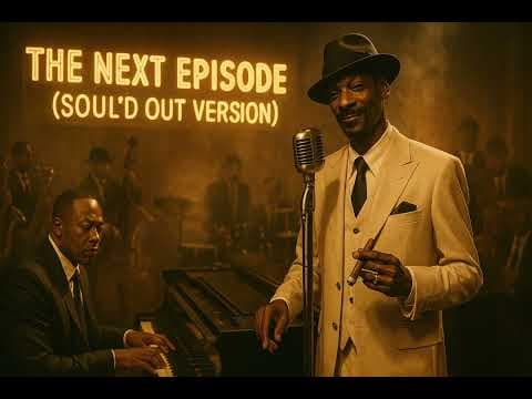 The Next Episode - 1950's Soul Version by Soul'd Out - Album Art