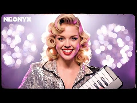 NEONYX - Forever in a Dream by NEONYX Music - Album Art