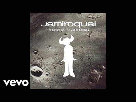 Manifest Destiny by Jamiroquai - Album Art