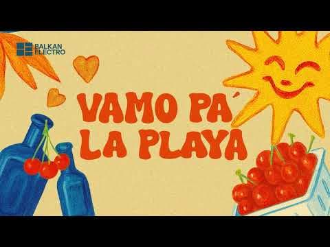 La Playa by BYPOPI - Album Art