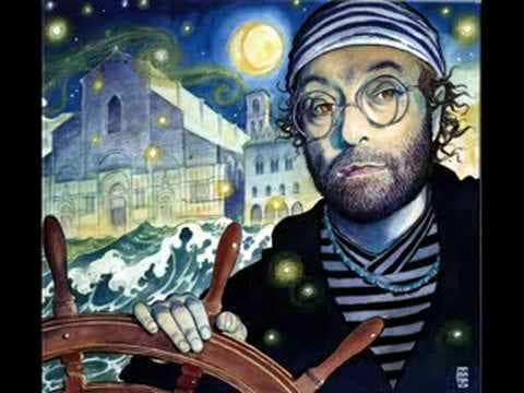Lunedì Cinema - Lucio Dalla by ponchsanta - Album Art