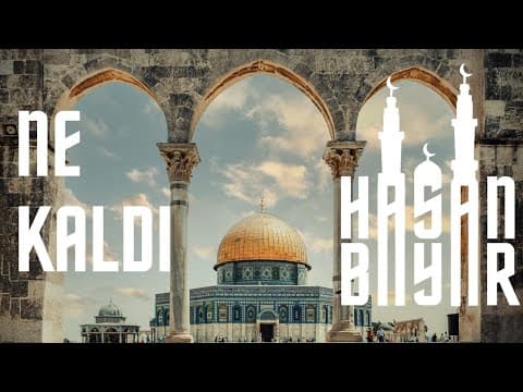 Ne Kaldı by Hasan Bayar - Album Art