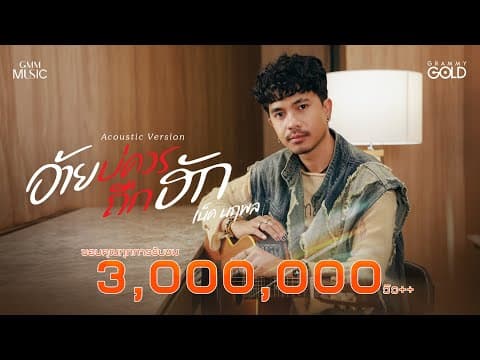 อ้ายบ่ควรถืกฮัก - by เน็ค นฤพล - Album Art