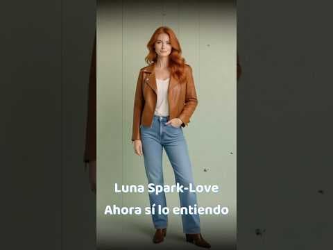 Luna Spark-Love - Ahora Sí Lo Entiendo | Oficial by Ai Spain Music - Album Art