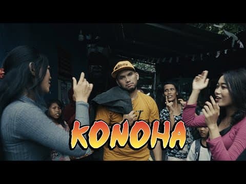 Konoha by Anzu - Album Art