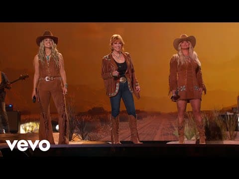 Trailblazer by RebaMcEntire - Album Art