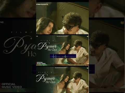 Filmy - Pyaar Ho Gya | New Haryanvi Song 2025 | Real by 𝐚𝐥𝐥 𝐬𝐨𝐧𝐠𝐬 🎵 - Album Art