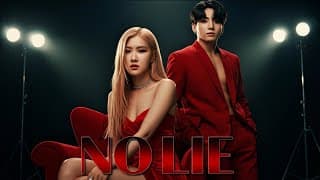 Rosé & Jungkook – No Lie