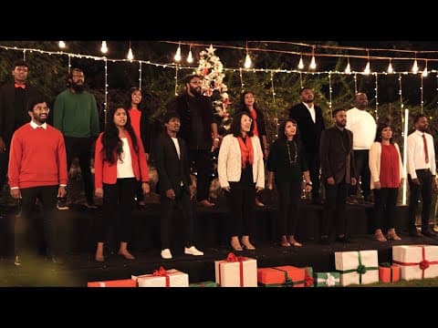 Telugu Christmas Mashup // Merlyn Salvadi // Official Video by Telugu Christmas Mashup // Merlyn Salvadi // Official Video - Album Art