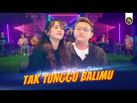 Tak Tunggu Balimu by Din Annesia - Album Art