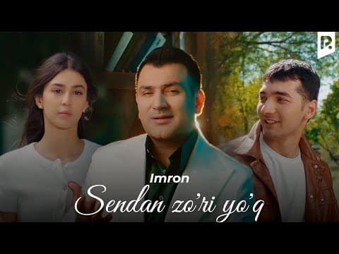 Sendan zo'ri yo'q by Imron - Album Art