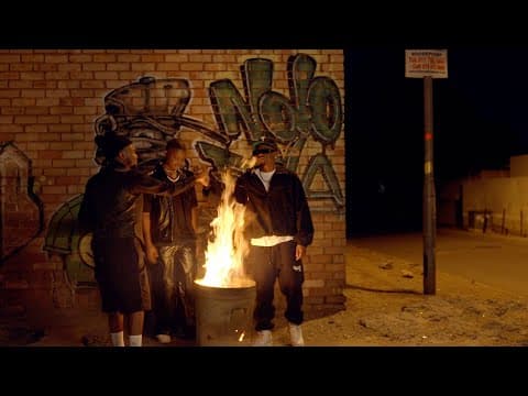 , Usimamane, Kwesta & Yanga Chief - Wishlist | Hip Hop by Tony Dayimane - Album Art