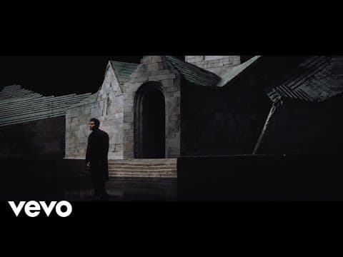 Baptized In Fear by The Weeknd - Album Art