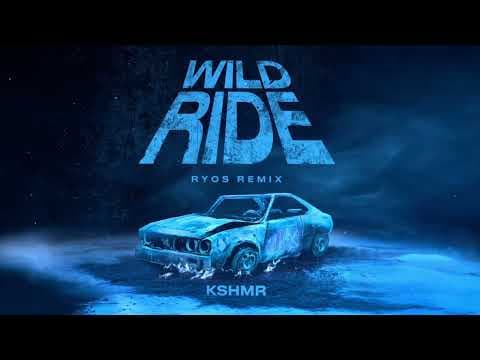 Wild Ride (Ryos Remix) by KSHMR - Album Art