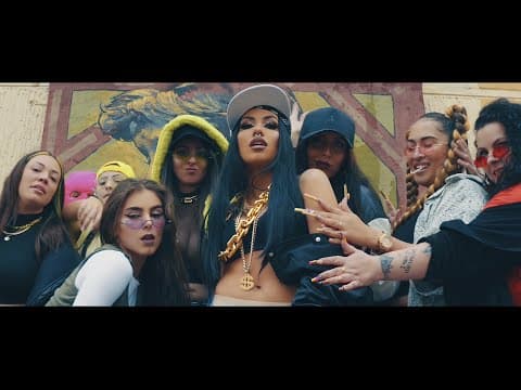 LAS TIAS by Joana Santos - Album Art