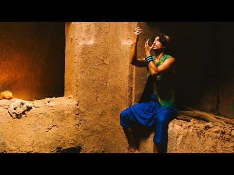 Moon by Hustle - Album Art