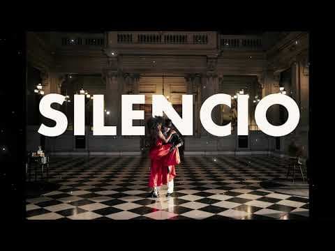 SILENCIO – Modern Bachata x Latin R&B | Powered by Melodax | 4K Ultra HD by Melodex - Album Art