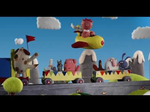 The Happy Song - Coldcut Remix by Imogen Heap - Album Art