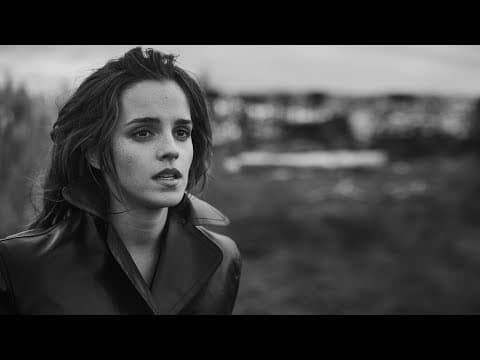 Emma Watson Backstage Vogue Italia by FanHub Emma Watson - Album Art