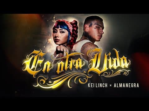 En Otra Vida by Kei Linch - Album Art