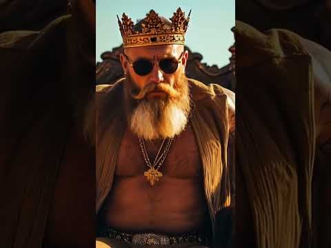 King In The Sand #electronicmusic # #newmusic2025 #newmusic #edm #dance #remix by Michael Hälig - Album Art