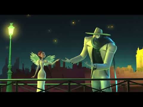 Vanessa Paradis & -M- "La seine" by Universal Music France - Album Art