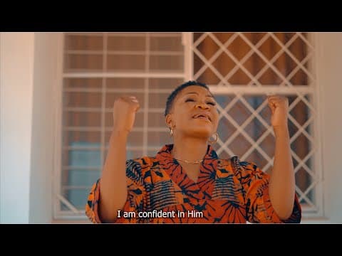 Mungu Anaweza by Victoria Nazah - Album Art