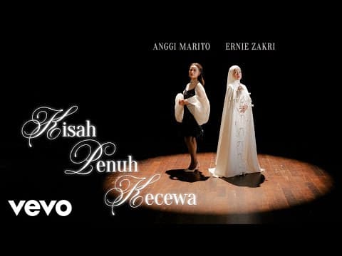 Kisah Penuh Kecewa by Ernie Zakri - Album Art