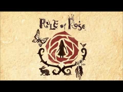 Rule of Rose OST - A Love Suicide by Yuri - Game Sounds - Album Art