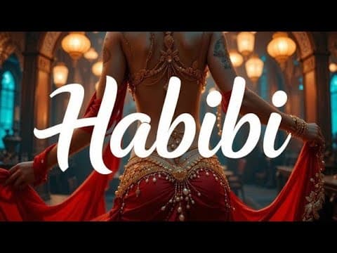 Habibi - Arabic Dance - AI by HydraProjector Slila • 2M views • 1 day ago
... - Album Art