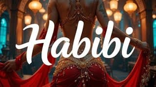 Habibi - Arabic Dance - AI