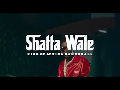 So Real, So Me by Shatta Wale - Album Art