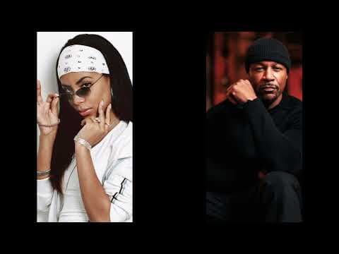 Gone by Aaliyah - Album Art