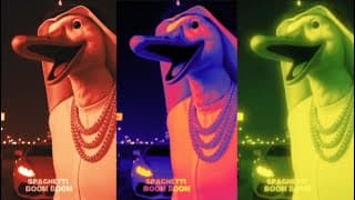 Arabic Rap - Brainrot Song | Spaghetti Boom Boom Cover