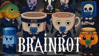 BABY BRAINROT: WEDNESDAY DANCE ANIME EDITION |