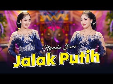 Jalak Putih by Nanda Sari - Album Art