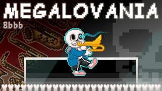 Megalovania - *Extra HEAVY Big Band version*
