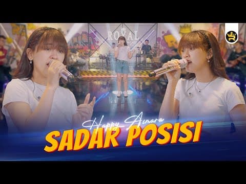 Sadar Posisi by Happy Asmara - Album Art